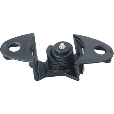 Image de Topeak Fixer Defender M1 Fixation Adulte Unisexe, Noir, Taille Unique