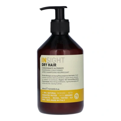 Image de Insight Après Shampoing Nourrissant pour Cheveux Secs 400 ml