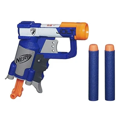 Image de Nerf Strike Elite Jolt Blaster, A0707EU6, Noir
