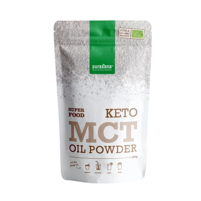 Image de Huile TCM Vegan en Poudre Bio 200g