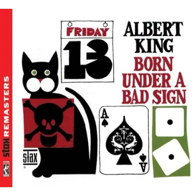 Image de Born Under a Bad Sign [STAX Remasters] [Import]