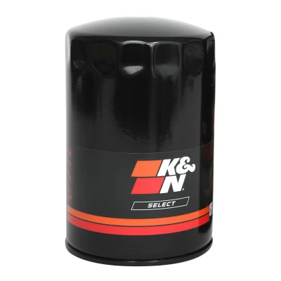 Image de K&amp;N Filters Filtre à huile vissé FORD USA: Mustang Mk6 Coupe, Mk5 Cabriolet, JEEP: GRAND Cherokee 3, IV