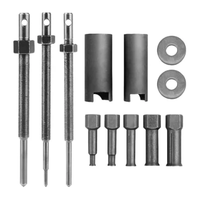 Image de Extracteur de Roulement Interieur, Roulements Moto &amp; Velo, 9 23mm Universel Doutils Roulement, Kit D&#039;outils d&#039;extraction, Ensemble D&#039;extracteurs Intérieurs