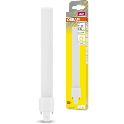 Image de Osram Dulux s11 led 6w/830 230v em g23 fs1 4058075558069