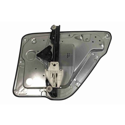 Image de VAICO Lève vitre Qualité originale arrière gauche électrique avec plaque de dévissage sans moteur V10 6279 SKODA: Fabia I 5 portes