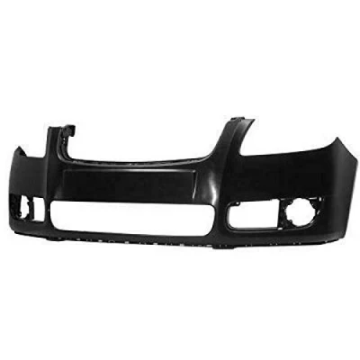 Image de DIEDERICHS Priority Parts 7801650 Pare Choc avant pour véhicules sans système d&#039;essuyage complet SKODA: Fabia 2, Roomster oscaro, mister auto,