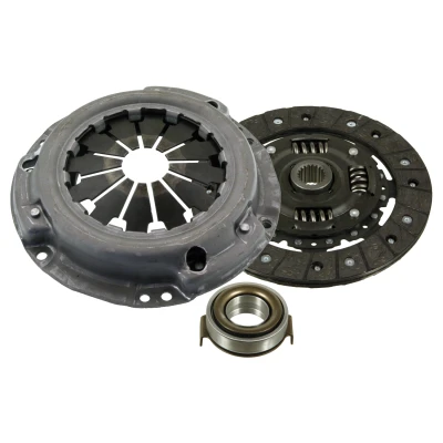 Image de BLUE PRINT ADK83009 Kit d&#039;Embrayage à trois pièces avec graisse synthétique butée de débrayage 190 SUZUKI: Samurai SUV, SJ 413
