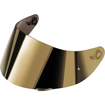 Image de AGV Homme Kv31b7n3 002 n Visi res pour casques de moto, Iridium Gold, XS MS EU