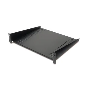 Image de APC NetShelter Plateau fixe 50lbs/23kg Noir Neuf