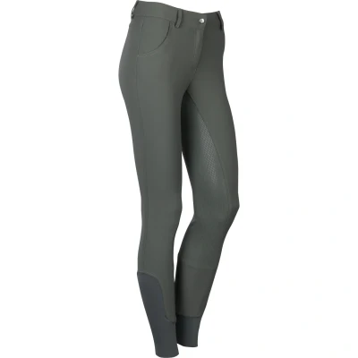Image de Harry&#039;s Horse Pantalon d&#039;équitation Turanga Full Grip 32 Vert