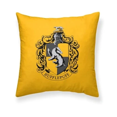 Image de FUNDA DE COJÍN 100% ALGODÓN 50X50CM MODELO HUFFLEPUFF BASIC A