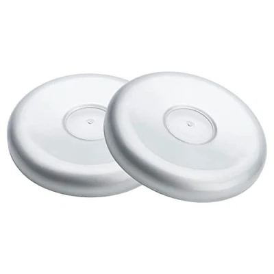 Image de FanPaYY Enjoliveur de moyeu Roue Avant pour Ford Transit MK6 MK7 MK8 2 pièces