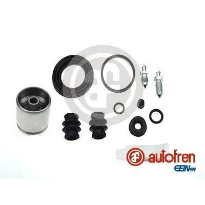 Image de AUTOFREN SEINSA D41380K Kit De Réparation Étrier Frein Essieu arrière 43 WITH MECHANISM AUDI: A6 C5 Avant, A4 B5 B7 Avant