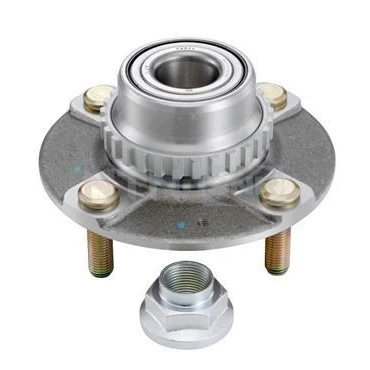 Image de SNR R184.19 Kit de roulements roue avec dentée 139 HYUNDAI: ACCENT 1
