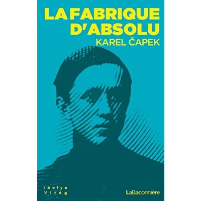 Image de La Fabrique d&#039;Absolu Livre d’occasion Correct