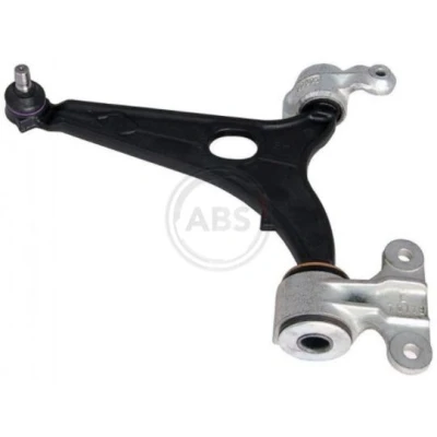 Image de A.B.S. 210827 Bras de suspension avec rotule suspension, support en caoutchouc barre oscillant transversal Fonte d&#039;acier 17 PEUGEOT: 807