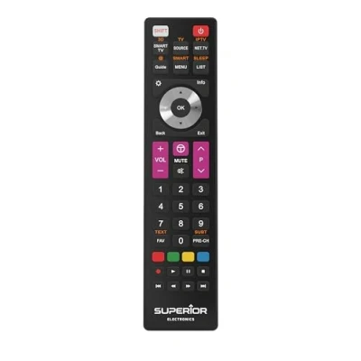 Image de Télécommande de remplacement pour TV THOMSON &amp; TCL prête à l&#039;emploi