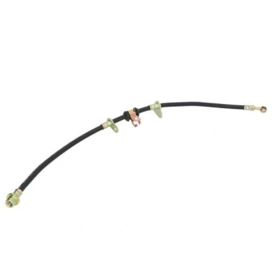 Image de ABE C80801ABE Flexible De Frein Essieu avant gauche 700 M10x1 internal DF HONDA: Accord 4, 5, 6 Limousine