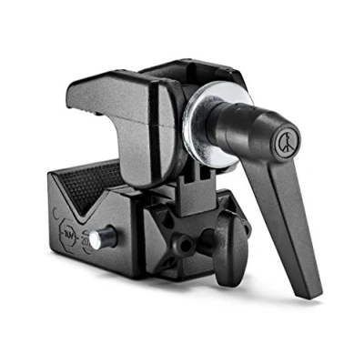 Image de MANFROTTO Pince Super Clamp de Réalité Virtuelle M035VR Neuf