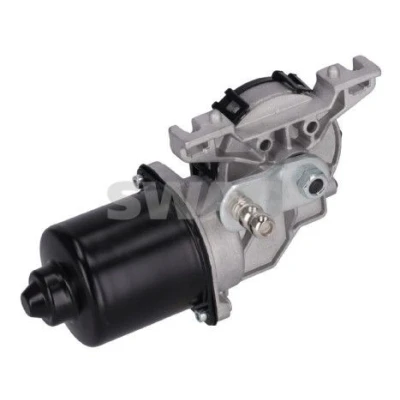 Image de SWAG 70 93 9310 Moteur d&#039;Essuie Glace 12 avant pour véhicules avec direction à gauche FIAT: 500 3 portes, Panda II 5 BRAVO 2