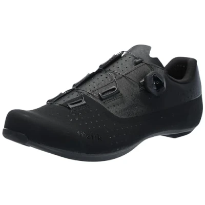 Image de Fizik Homme R4 Overcurve Chaussures de vélo, Noir, 42 EU