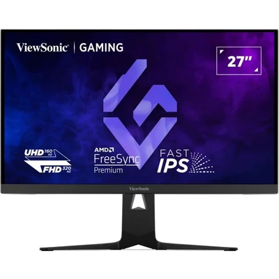 Image de Viewsonic XG275D1 4K écran plat de PC 68,6 cm (27 ) 3840 x 2160 pixels Ultra HD LED Noir Neuf