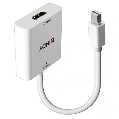 Image de LINDY Convertisseur Mini DisplayPort vers HDMI