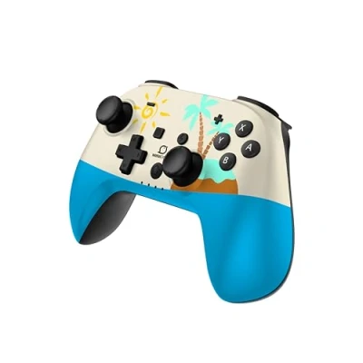 Image de Minibird PopTop Manette Sans Fil The Island compatible Nintendo Switch Lite OLED