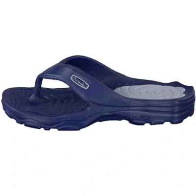 Image de chung shi Schuhe Dux Duflex Zori Navy Grey (8700020) 46 47 Blau