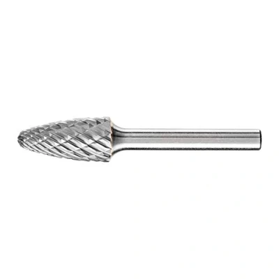 Image de Pferd Fraise HM 21001032 Forme arrondie RBF Dents polyvalentes sur les matériaux plus importants utilisés en industrie