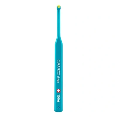 Image de Curaprox® Brosse à dents CS 1006 Single Courte
