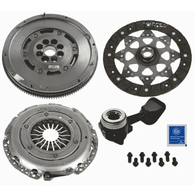 Image de SACHS 2290 601 095 Kit d&#039;Embrayage
