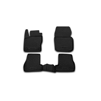 Image de Element Tapis de Sol 3D en Caoutchouc antidérapant pour Ford C Max 10 20