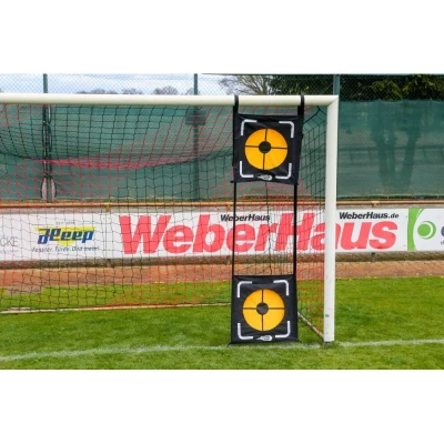 Image de Cibles de football ajustables Powershot (x2)