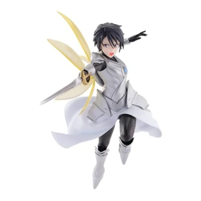 Image de Figurine Banpresto Vibration Star Hinata Sakaguchi 20 cm Peinte à la main Pose dynamique