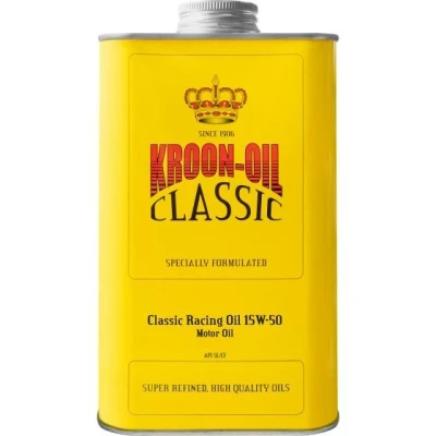 Image de Kroon Oil Classic Racing 15W 50 1I Huile moteur 34539 SUZUKI: Jimny SUV, Vitara I Samurai BMW: 3 Berline, Touring, TOYOTA: MR2 II Coupe