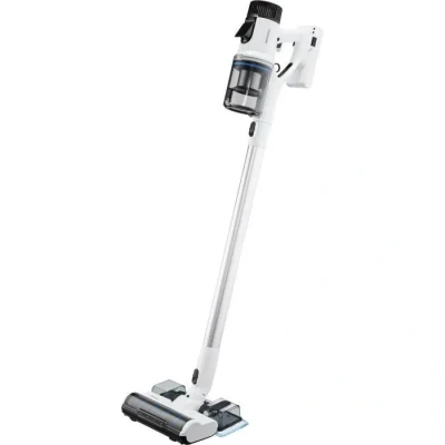 Image de MEDION aspirateur Balai 3 en 1 P350 W, Laveur sans Sac avec Station de Recharge, Fil Puissance maximale 24 kPa et 350 Watts