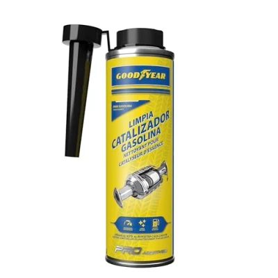 Image de Goodyear CATALYST CLEANER GODA0013 Additif au carburant 300ml Bouteille
