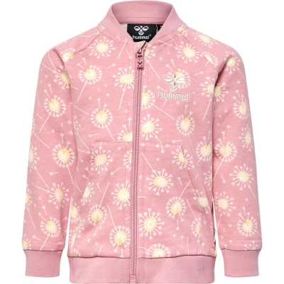 Image de Hummel Logun Sweat zippé pour enfants, Taille: 80, Zephyr
