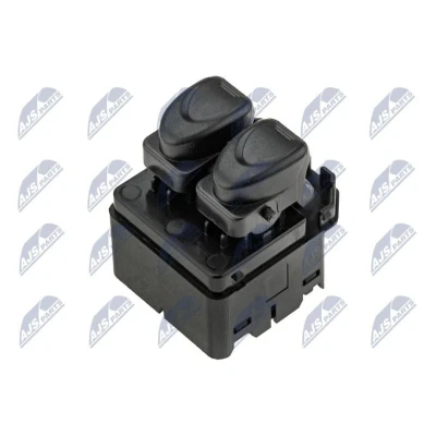 Image de NTY EWS DW 004 Interrupteur, lève vitre avant gauche