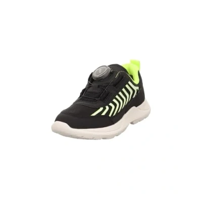 Image de Superfit Rush Gore tex Basket, Noir/Jaune 0000, 33 EU Large