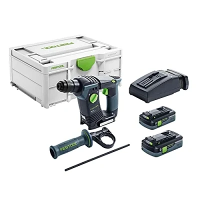 Image de festool Perforateur sans fil bhc 18 hpc 4.0 i plus 576513