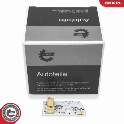 Image de Appareil de commande, système d&#039;éclairage ESEN SKV 59SKV289