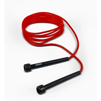 Image de Corde à sauter Speed Rope 3 m rouge TRENAS