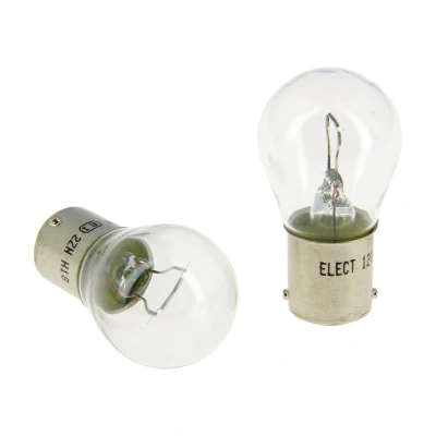 Image de XL 132321 Ampoule, feu clignotant 12 21 P21W BA15s RENAULT: CLIO 3, 2, SCENIC PEUGEOT: 206 3/5 portes, 208 I 207 portes