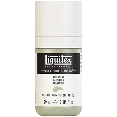 Image de Liquitex Professional Acrylique Soft Body 59ml Parchemin