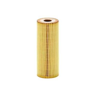 Image de MANN FILTER HU 727/1 x Filtre à huile avec joint d&#039;étanchéite Cartouche filtrante MERCEDES BENZ: SLK, W124 Berline, Classe C Berline