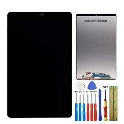 Image de E YIIVIIL Écran tactile de rechange Amoled compatible avec Samsung Galaxy Tab A2 SM T590 T595 outils