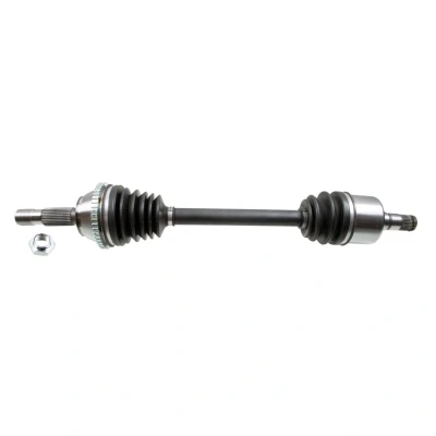 Image de FEBI BILSTEIN 181324 Arbre de transmission Essieu avant gauche avec écrou