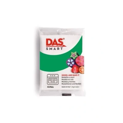 Image de DAS Smart Pâte polymère à cuire au four Pain 57g menthe